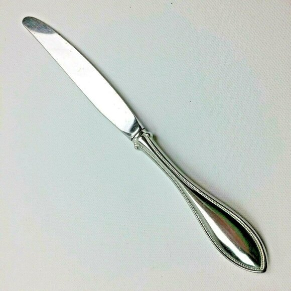 7 Dinner Knives Arbor American Harmony Oneida USA Stainless Steel Flatware - Picture 2 of 3